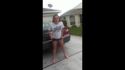 Cinnamon Challenge - Second Try
