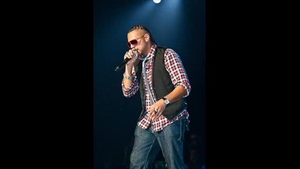 Sean Paul Ft. Sasha - G Like Rain