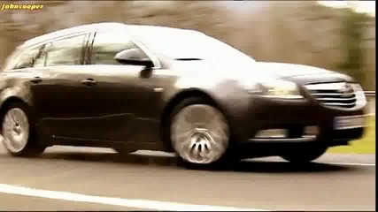 Opel Insignia Sports Tourer