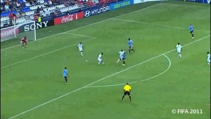 22.06 Уругвай (под 17) – Руанда (под 17) 1:0