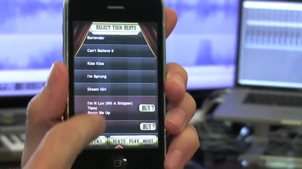 iphone App by Smule - I Am T - Pain [tutorial]