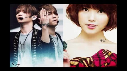 [mp3 Dl] Key and Iu - Love letter to you