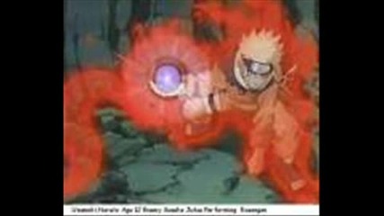Naruto`s Rasengan
