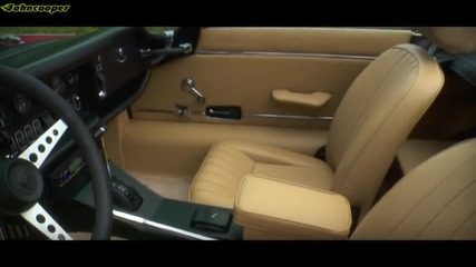 1974 Jaguar E-type S3 4.2 Cabriolet