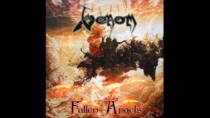 Venom - Lap Of The Gods