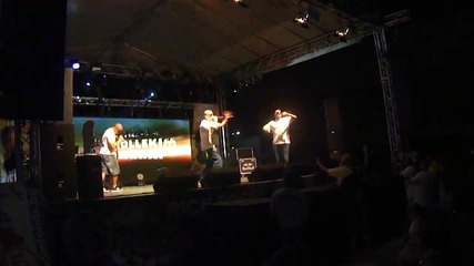 Varna Sound-аз Съм Звук-live Пловдив 20.06.2013
