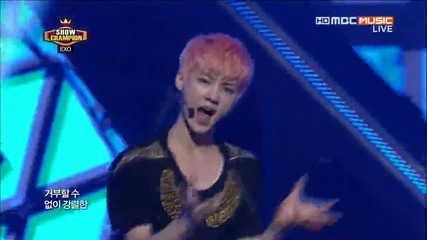 130710 Exo - Wolf