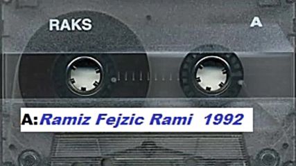 Ramiz Fejzic Rami 1992-album