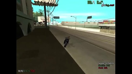 Gta Sa-mp epic moment Part:1