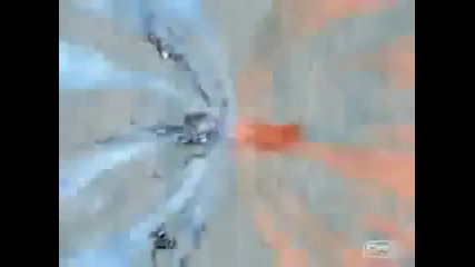 Naruto Nine Tailed fox Unleashed - Last resort