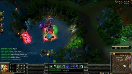 League of Legends Top 5 Plays Week 59