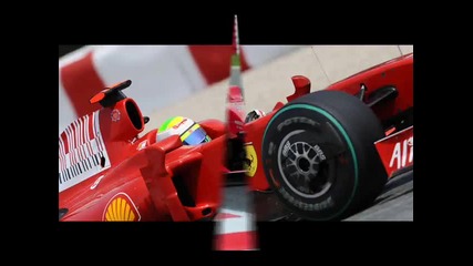 Felipe Massa - Heart 2 heart 