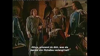 Gene Kelly - The Three Musketeers pt12 