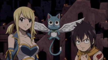 [ Bg Subs ] Fairy Tail 139 Върховно качество