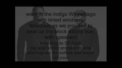 Унищожителна !!! Еminem - Hell Breaks Loose [ feat. Dr.dre ]