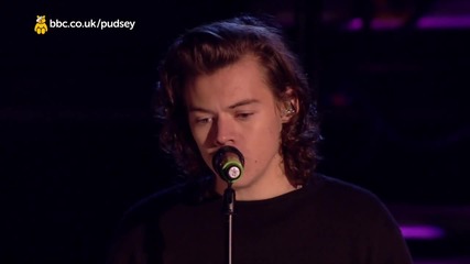 One Direction - Night Changes - Bbc Children in Need 2014