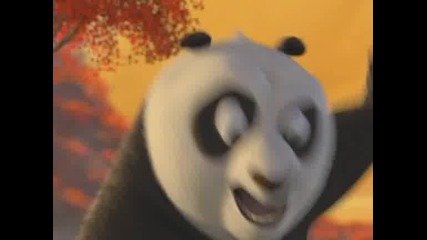 Яка сцена от филма Kung Fu Panda [hq] +линк за Теглене
