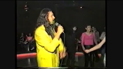 Деян Неделчев - Колко Си Хубава , Господи - на живо - 2002 