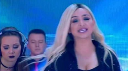 Maya Berovic - Pauza - Novogodisnja Zurka - (TvDmSat 2017)