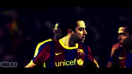 Xavi Hernandez - The Maestro - Fc Barcelona