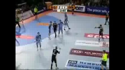 Pascal Hens 15 gola na svetovnoto