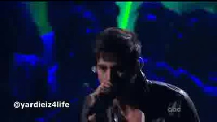 Енрике Иглесиас American Music Awards I like How it Feels + Tonight Ft Ludacris 2011 Hd Live