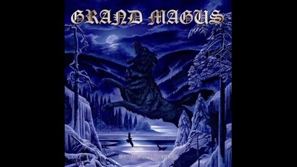 Grand Magus - Black Sails 