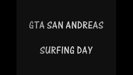 Gta San Andreas Surfing Mod