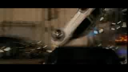 Fast & Furious 4 Trailer