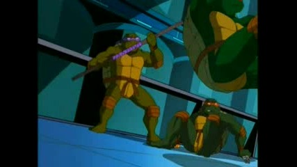 Tmnt 078 - Exodus Part 2 