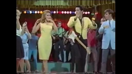 Elvis Presley What'd I Say Viva Las Vegas