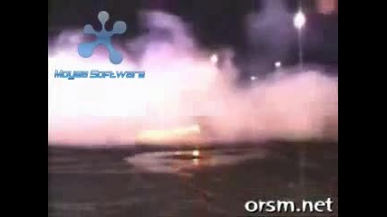 American Muscle burnout