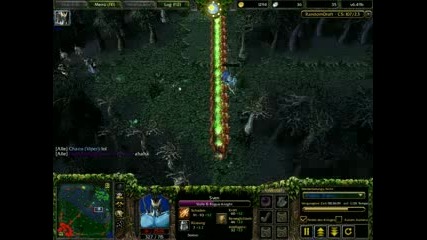Sven Triple kill