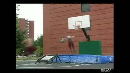 Яки номера с трамплин