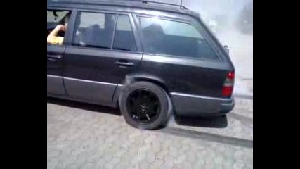 Mercedes Combi!