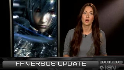 Ign Daily Fix - 10.8.2010 - Fallout: New Vegas Cast