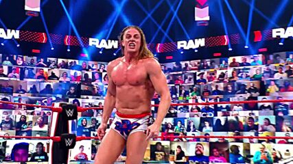 The inspirational story of RK-Bro: Raw, Aug. 9, 2021