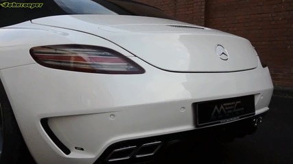 Mercedes Sls Mec Design - реве