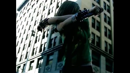 Avril Lavigne - Sk8er Boi