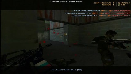 Counter-strike 1.6 razor & Buld