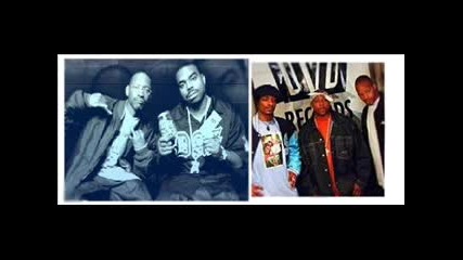 Tha Dogg Pound - Big Pimpin feat. Snoop Dogg, Big Pimpin, Nate Dogg 