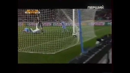 World cup 2010 - Уругвай - Германия 2:3 