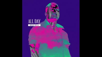 *2015* Kanye West ft. Kendrick Lamar, Theophilus London & Paul Mccartney - All Day ( Demo version )