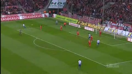 03.04.2010 г. Кьолн - Херта 0 - 3 