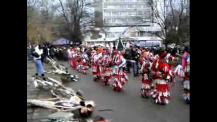 Гигинци На Фестивала 24.01.09г.