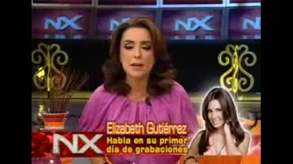 William Levy Elizabeth Gutierrez molestos con rumores de embarazo 090815 