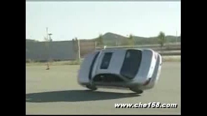 Майсторско шофиране -ayhan Huseinov (my cars red ford mondeo))