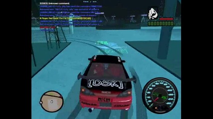 driftside Spec for [db]night drift