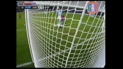 Wolfsburg - Cska Moskva 2 - 0 (3 - 1,  15 9 2009)