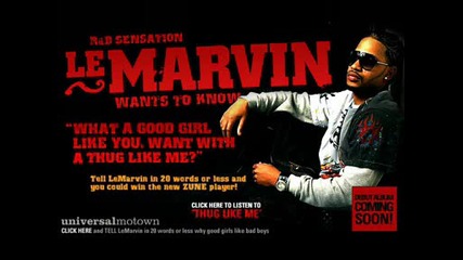 Lemarvin - Change My Way